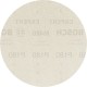 Šlifavimo tinklelis BOSCH Expert M480 vibraciniams šlifuokliams, 150 mm, G 180, 5 vnt. 1