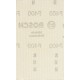 Šlifavimo tinklelis BOSCH Expert M480 vibraciniams šlifuokliams, 80 x 133 mm, G 400, 10 vnt. 1