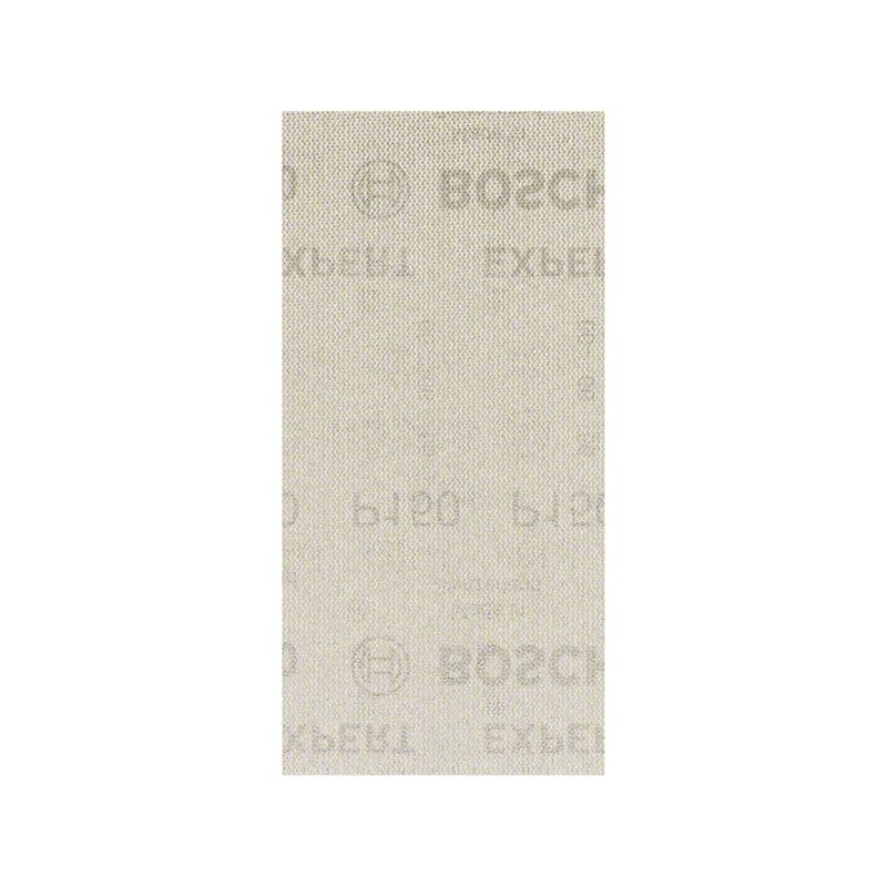 Šlifavimo tinklelis BOSCH Expert M480 vibraciniams šlifuokliams, 93 x 186 mm, G 150, 50 vnt. 1