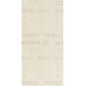 Šlifavimo tinklelis BOSCH Expert M480 vibraciniams šlifuokliams, 93 x 186 mm, G 180, 10 vnt. 1