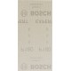 Šlifavimo tinklelis BOSCH Expert M480 vibraciniams šlifuokliams, 93 x 186 mm, G 180, 50 vnt. 1