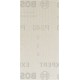 Šlifavimo tinklelis BOSCH Expert M480 vibraciniams šlifuokliams, 93 x 186 mm, G 240, 50 vnt. 1