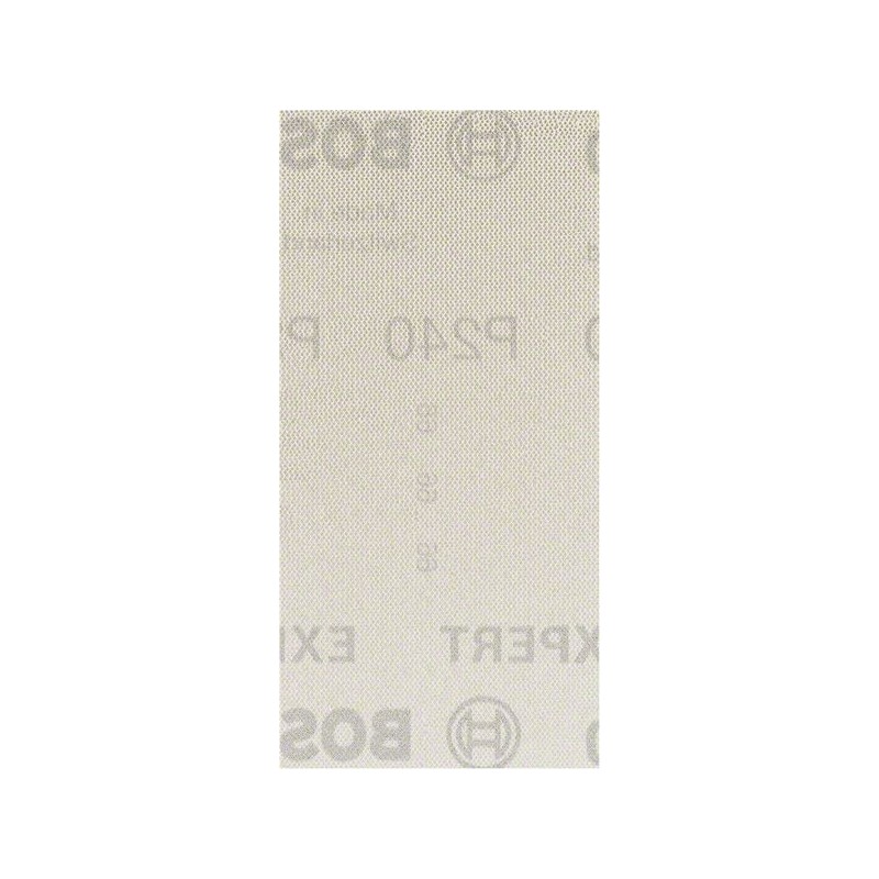 Šlifavimo tinklelis BOSCH Expert M480 vibraciniams šlifuokliams, 93 x 186 mm, G 240, 50 vnt. 1