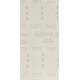 Šlifavimo tinklelis BOSCH Expert M480 vibraciniams šlifuokliams, 93 x 186 mm, G 320, 10 vnt. 1
