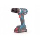 Greito fiksavimo griebtuvas BOSCH GFA18-M 13mm 3