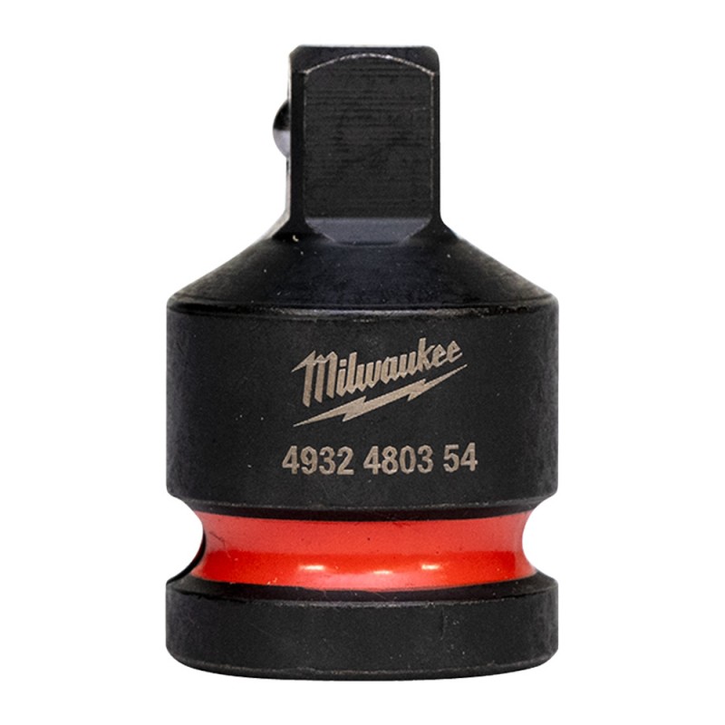 Smūginis adapteris MILWAUKEE 1/2"-3/8" 1