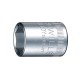 1/4" šešiakampė galvutė STAHLWILLE Nr.40 8mm 1