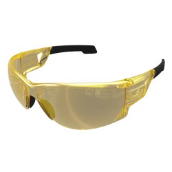 Apsauginiai akiniai MECHANIX Type-N su geltona linze