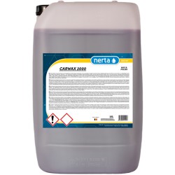 Koncentruotas vaškas automobiliams NERTA CARWAX 2000