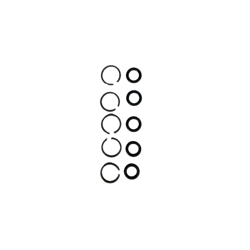 Ašies žiedas RODCRAFT 1/2", 5vnt. 1