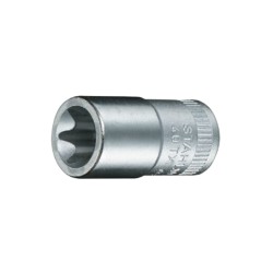 1/4" Torx galvutė STAHLWILLE Nr.40TX E5