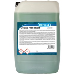 Rūgštinis šampūnas NERTA Xtreme Foam Deluxe