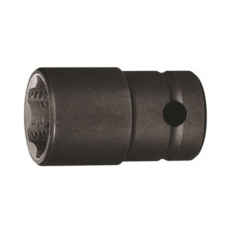 1/2" smūginė galvutė HOLEX 19mm 1