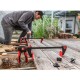 Spaustuvų su pasukama rankena rinkinys BESSEY 300/80 su peiliu DBKPH-EU 6