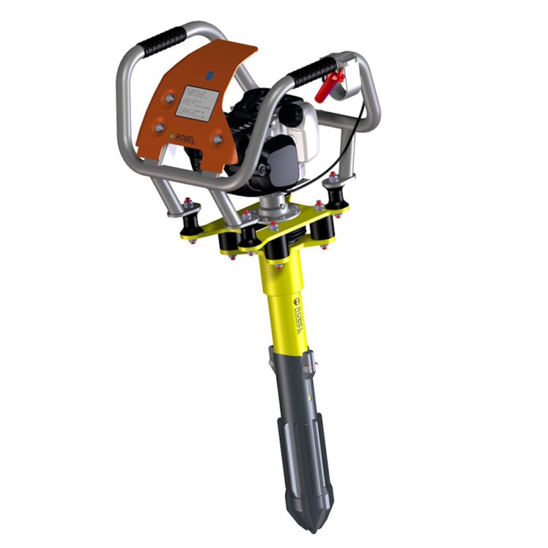 Motorinis skaldos tankintuvas ROBEL Rotamp 62,05 l 1
