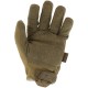 Taktinės pirštinės MECHNANIX ColdWork Original Coyote 2