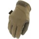 Taktinės pirštinės MECHNANIX ColdWork Original Coyote 1