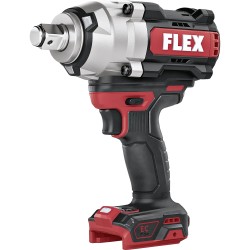 Akumuliatorinis smūginis veržliasukis FLEX IW 3/4 2100Nm 18,0 EC C