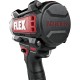 Akumuliatorinis smūginis veržliasukis FLEX IW 1/2" 2000Nm 18-EC C 2