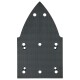 Trikampis padas šlifavimo popieriui MAKITA Velcro DBO480, DBO481, DBO482 1