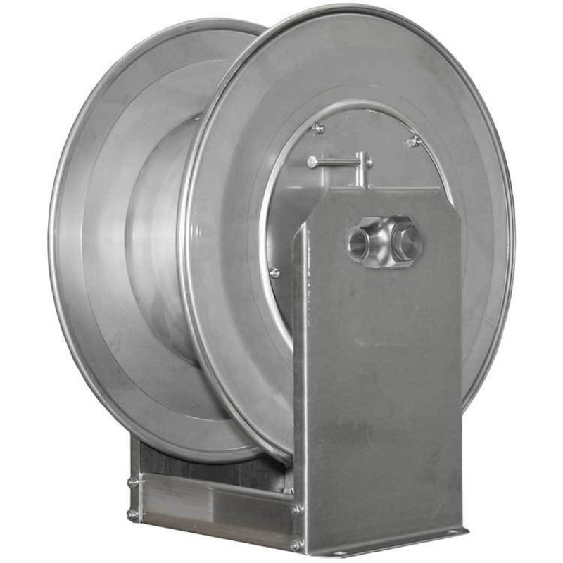 Ritė aukšto spaudimo žarnai R+M Inox 1