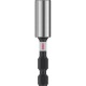 Smūginis magnetinis antgalių laikiklis BOSCH 1/4" 60mm 1