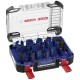 15 dalių kietmetalio gręžimo karūnų rinkinys BOSCH Expert Construction 1