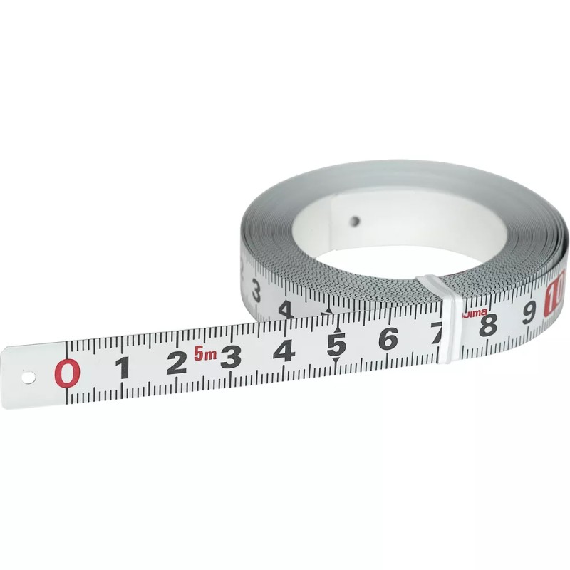 Klijuojama liniuotė TAJIMA 5m/13mm 1