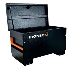 Dėžė su spynomis IRONBOX 83030040 L