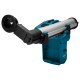 Dulkių surinkimo sistema MAKITA DX11 HR009, HR3012 3