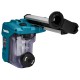 Dulkių surinkimo sistema MAKITA DX11 HR009, HR3012 5