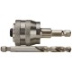Laikiklis gręžimo karūnai MAKITA Ezychange 3/8" 3
