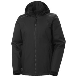 Moteriška žieminė striukė HELLY HANSEN W Manchester 2.0 Winter Jacket, juoda