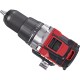Akumuliatorinis suktuvas-gręžtuvas FLEX DD 2G 18,0 EC HD 2x5Ah Turbo 3