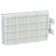 HEPA filtro elementas MAKITA VC008 VC009 2