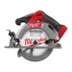 Akumuliatorinis diskinis medžio pjūklas MILWAUKEE M18 FCS552-0 2