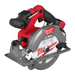 Akumuliatorinis diskinis medžio pjūklas MILWAUKEE M18 FCS552-0X