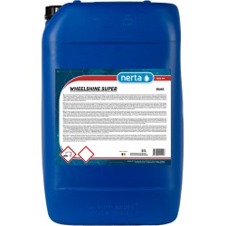 Automobilių diskų ploviklis NERTA Wheelshine Super 25L