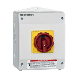 Rankinis galios komutatorius KOHLER 40A SDMO
