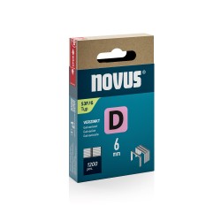 Plačios kabės NOVUS D 53F/6