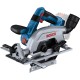 Akumuliatorinis diskinis pjūklas BOSCH GKS 18V-57-2 L 1