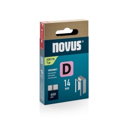 Plačios kabės NOVUS D 53F/14, 600vnt.