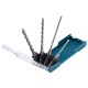 5 dalių grąžtų rinkinys MAKITA SDS-Plus D-74136 2