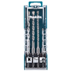 5 dalių grąžtų rinkinys MAKITA SDS-Plus D-74136