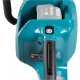 Akumuliatorinis grandininis pjūklas MAKITA UC010GZ+ 40V MAX XGT 4,0Ah 6