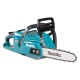 Akumuliatorinis grandininis pjūklas MAKITA UC010GZ+ 40V MAX XGT 4,0Ah 2