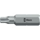 Atsuktuvo antgalis WERA 867/1 TX8 25mm 1
