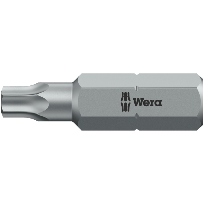 Atsuktuvo antgalis WERA 867/1 TX8 25mm 1