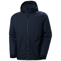 Žieminė striukė HELLY HANSEN Manchester 2.0 Winter Jacket, mėlyna