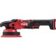 Ekscentrinis akumuliatorinis poliruoklis XFE 15 150 18.0-EC FLEX 3